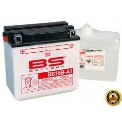 Μπαταρία BS BB16B-A1 / YB16B-A1